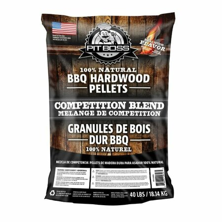 PIT BOSS 20lb Competiton Pellets 55235